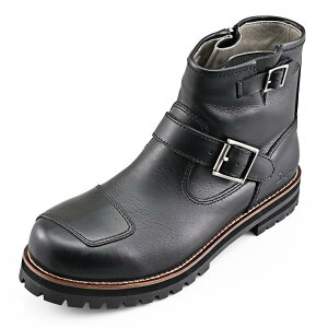 Daytona (デイトナ) DS-007WP エンジニアブーツ ブラック 25.5 62875