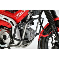 楽天市場】クラッシュバー エンジンガード ct125の通販