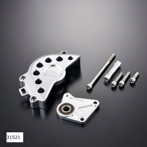G�N���t�g (�W�[�N���t�g) �r���b�g�X�v���P�b�g�K�[�h �V���o�[ �����L�[125(JB03/JB05)�ACT125(JA65)�AGROM(JC92) 31521