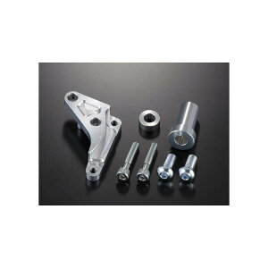 G-CRAFT (ジークラフト) フロントキャリパーサポート ブレンボ4P KSR110フォーク用 33161