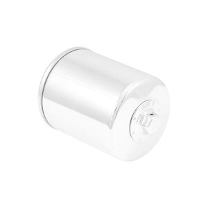 K&N (ケーアンドエヌ) OILフィルター/クローム XL1200 883 FXR/FXRS/FXRT KN-170C