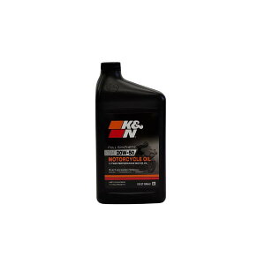 K&N (P[AhGk) wGWIC 20W-50 1NH[g(945ml) 108063