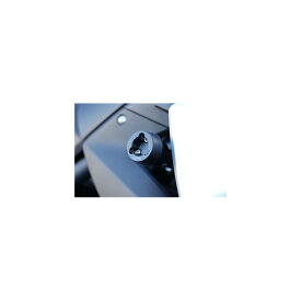 KIJIMA(キジマ) スライダーボディ ブラック YZF-R25/R3 -18 左右セット