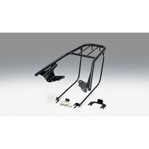 KIJIMA (キジマ) リアキャリア ブラック NMAX