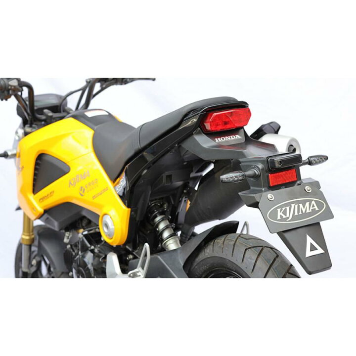 楽天市場】KIJIMA (キジマ) ウインカーランプセット TRL3 GROM グロム 