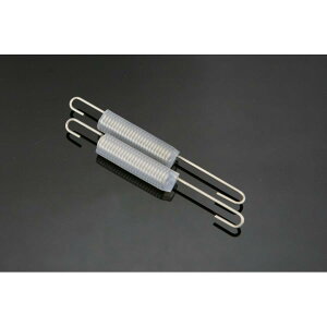 ケイファクトリー マフラースプリング ダイ ラバータイプ ゼンチョウ/ヤク100mm 1120-000SZAK003Z