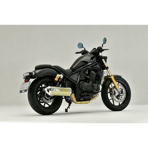 ケイファクトリー ヘキサゴンサイレンサー チタンフルEX レブル1100 REBEL1100 DCT車 086KOPAAYM0000