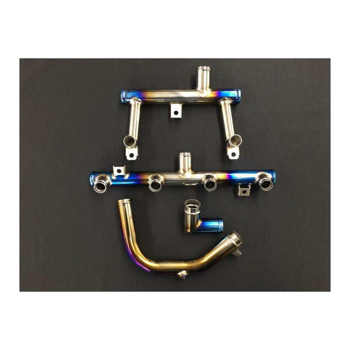 楽天市場】ケイファクトリー チタン製ウォーターパイプセット SBL 
