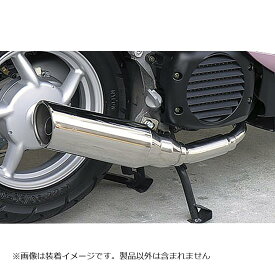 ウイルズウィン テイストマフラー 4ストビーノ JBH-SA37J/SA26J 1142-57-01