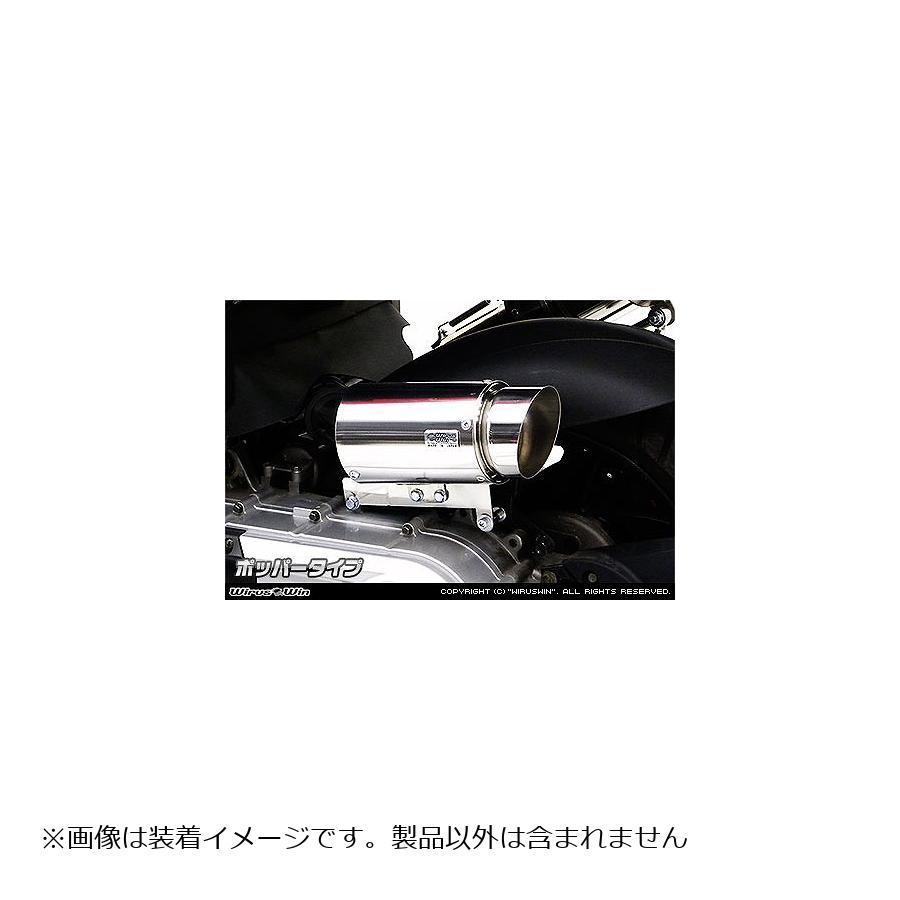ウイルズウィン サイレンサー型 エアクリーナーキット ポッパータイプ PGO G-MAX220 564-01-02：バイクパーツ・用品 ラバーマーク