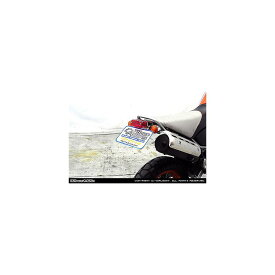 ウイルズウィン フェンダーレスキット ルーカステール付 トリッカーFI車 JBK-DG16J 1469-01-01