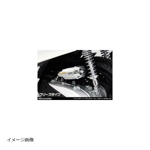 ウイルズウィン ブリーズタイプエアクリーナー シルバー PCX 2BJ-JK05