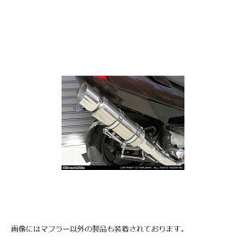 ウイルズウィン ビーストマフラー タイプE/ポリッシュ SKYWAVE250(CJ43) 322-11-11