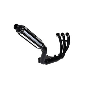MORIWAKI (L) FORESIGHT Full Exhaust XSR900 GP (8BL-RN96J) 01810-50357-00