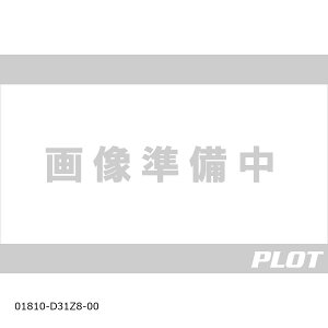 MORIWAKI (モリワキ) フルエキゾースト MONSTER HG-Ti Monkey125 01810-D31Z8-00