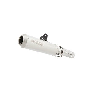 MORIWAKI (L) XbvI SHORT MEGAPHONE SUS GB350/GB350S 01810-HL1Y1-00