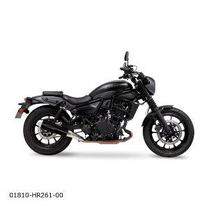 MORIWAKI (L) NEO CLASSIC BP- XbvI ELIMINATOR 01810-HR261-00