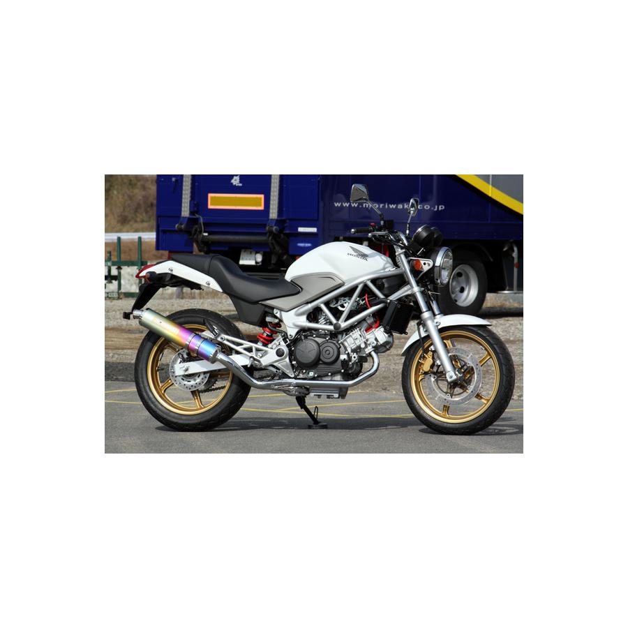 vtr250 マフラー モリワキエンジニアリング バイクの人気商品・通販 