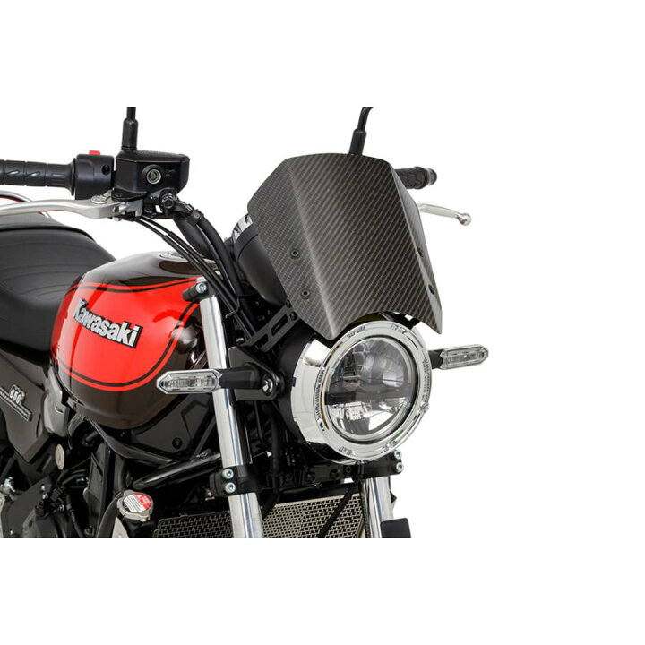 z900rs メーターバイザー MORIWAKI ENGINEERING モリワキ 