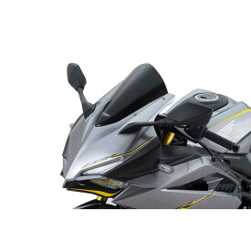 MRA(エムアールエー) スクリーン レーシング ブラック CBR250RR 4025066158942