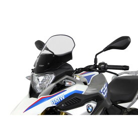 MRA(エムアールエー) スクリーン ツーリング クリア G310 GS ADVENTURE TOURER 4025066163908