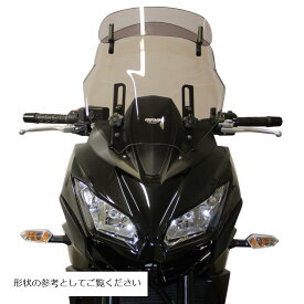 エムアールエー スクリーン ヴァリオツーリング クリア VERSYS1000/650 15-16 4025066152452