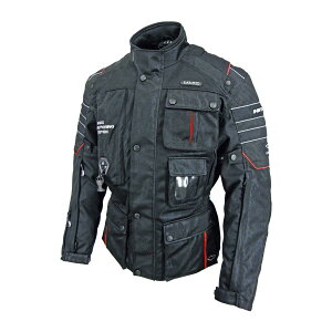 qbgGA[ oCNpGA[obN WPbg Motorrad-2 Mesh ubN/bh #2XL 4560216415105