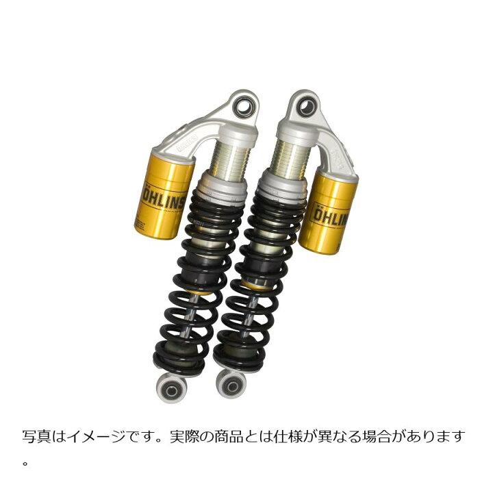 楽天市場】OHLINS (オーリンズ) リアショック 36P CB400SF/SB HO142 