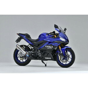 OVER RACING(�I�[�o�[���[�V���O) �}�t���[ TT-Formula RS+PRO �t���`�^�� �X���b�v�I�� YZF-R25 MT-25 17-351-05 �I�[���@�[���[�V���O
