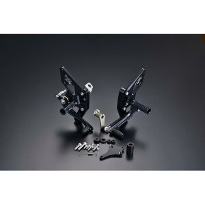 OVER RACING(�I�[�o�[���[�V���O) �o�b�N�X�e�b�v 4�|�W�V���� �V���o�[ MONKEY �����L�[125 51-012-01 �I�[���@�[���[�V���O