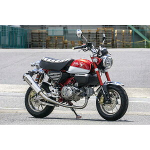 OVER RACING (I[o[[VO) SESMIC-mini tGL][Xg}t[ L[125 MONKEY125 16-012-04