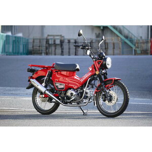 OVER RACING (I[o[[VO) SESMIC-mini tGL][Xg}t[ n^[Ju125 CT125 16-06-04