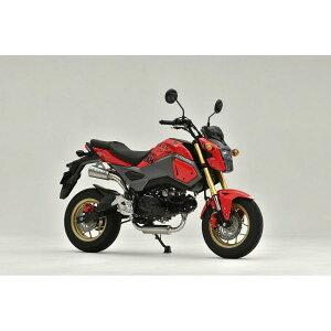 OVER RACING(I[o[[VO) tGL][Xg}t[ GP-PERFORMANCE RS TWIN UP O GROM I[@[[VO