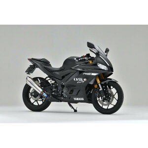 OVER RACING(�I�[�o�[���[�V���O) �X���b�v�I���}�t���[ TT-Formula RS+PRO �t���`�^�� YZF-R3 �I�[���@�[���[�V���O