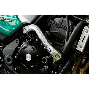 OVER RACING (オーバーレーシング) サブフレームキット シルバー Z650RS 56-80-01