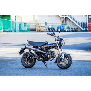 OVER RACING (�I�[�o�[���[�V���O) TT-Formula RS+PRO Mini L �A�b�v�t���`�^�� Dax125 16-123-16