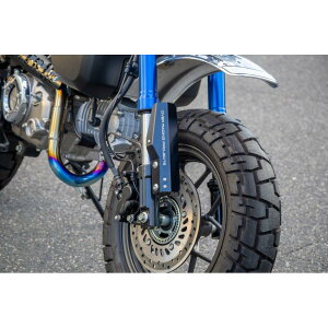 OVER RACING (�I�[�o�[���[�V���O) �t�H�[�N�K�[�h �u���b�N GROM/Monkey125/Dax125 57-012-06B