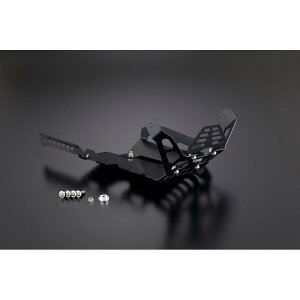 OVER RACING (�I�[�o�[���[�V���O) �A���_�[�K�[�h �u���b�N XSR125 57-32-02B