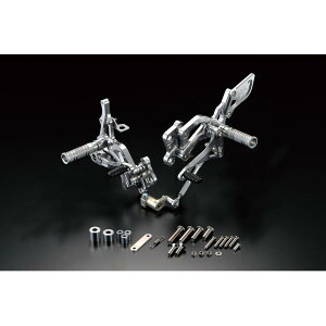 OVER RACING (�I�[�o�[���[�V���O) �o�b�N�X�e�b�v 4�|�W�V���� �V���o�[ �G�C�v100 APE100[�G�C�v](08(D�܂�)) APE50[�G�C�v] 51-111-12 �I�[���@�[���[�V���O