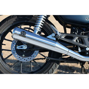 スペシャルパーツタダオ POWER BOX サイレンサー GB350 2BL-NC59 GB3-PB-03