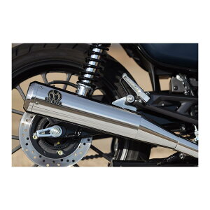 SP忠男 (SPタダオ) パワーBOXサイレンサー GB350 8BL-NC59 GB3-PB-23