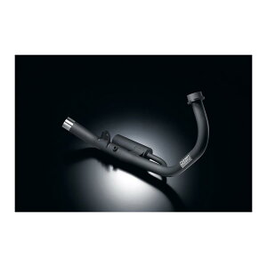 SP忠男 (SPタダオ) エキゾーストパイプ POWERBOX PIPE ブラック レブル250