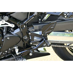 STRIKER (�X�g���C�J�[) FORTI �X�e�b�v�L�b�g �u���b�N Z900RS/CAFE (2BL/8BL-) SS-FT2158B