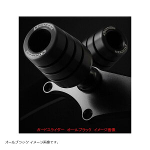 STRIKER (�X�g���C�J�[) �t���[���X���C�_�[ CBR650R CB650R �u���b�N�x�[�X �K�[�h�X���C�_�[ SS-GS149B-F1