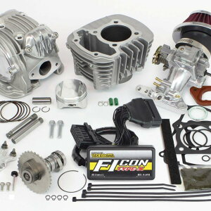 SP���� (SP�^�P�K��) Super Head 4Valve+R �R���{�L�b�g 145cc GROM(JC92-1100001-) 01-05-0651