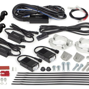 SP���� (SP�^�P�K��) LED�X���[���t�H�O�����v�L�b�g(�J�b�g���C��/2�F)(2��) GROM�EMSX125/SF�E�����L�[125�E�_�b�N�X125 05-08-0707