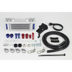 SP武川(SPタケガワ) コンパクトクールキット(4FIN/ ラバーホース/Sステージシリンダー) モンキー125(JB02)/タイモデル(MLHJB02)