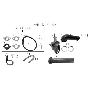 SP (SP^PK) rbNLuLbg (PD22) GCv Ape100 XR100 ^[h Motard (NomalS-Stage) 03-05-0010
