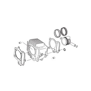 SP(SP^PK) V_[Lbg RXe[W+D 106cc 12VL[