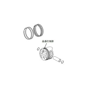 SP(SP^PK) sXgLbg S.Head 4V/124cc L[ S